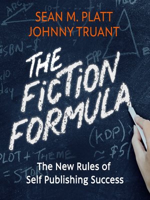 cover image of The Fiction Formula